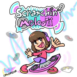 scratchin' melodii mobile